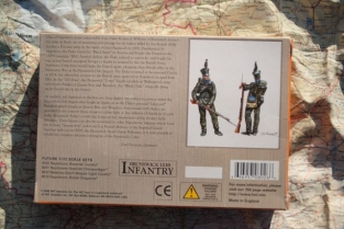 HäT 8026 Brunswick Leib Infantry 